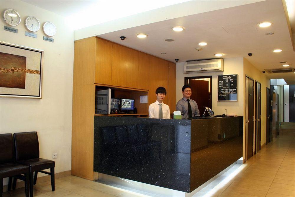 81 Balestier Hotel 2*