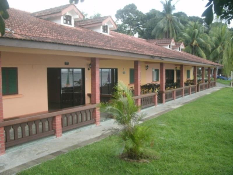 Celestial Ubin Beach Tempat peranginan Singapura