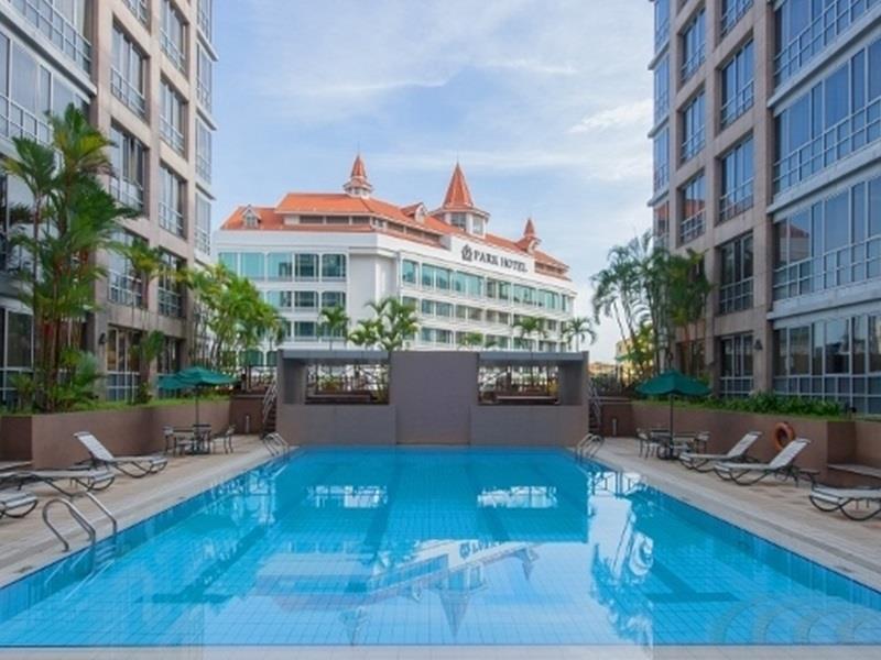 Park Avenue Clemenceau Aparthotel 4*