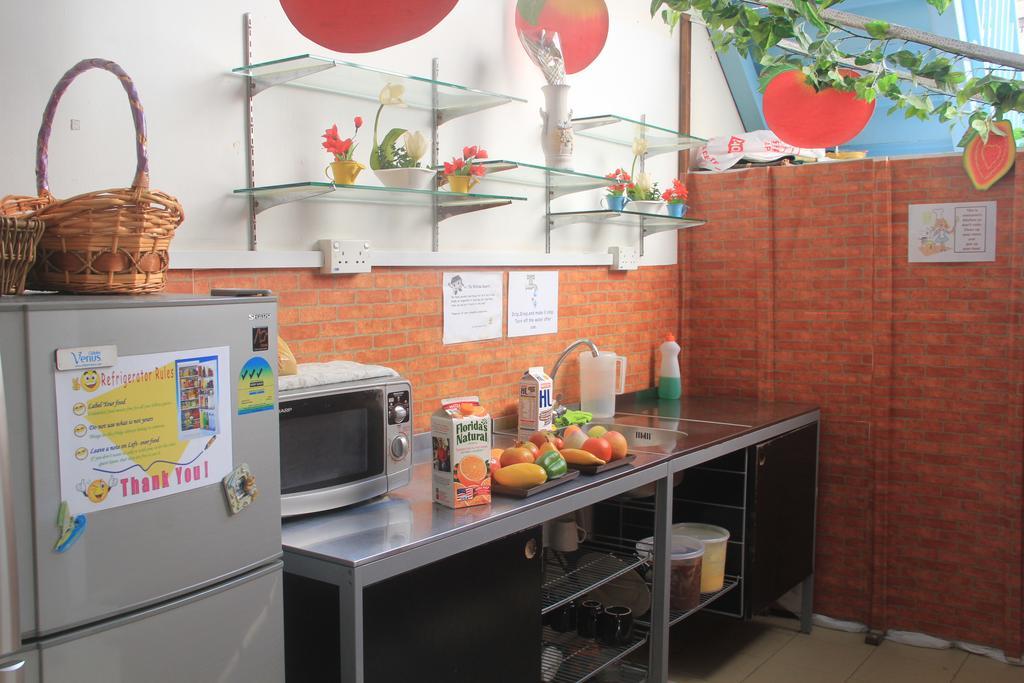 Greendili Backpackers Hostel Singapore