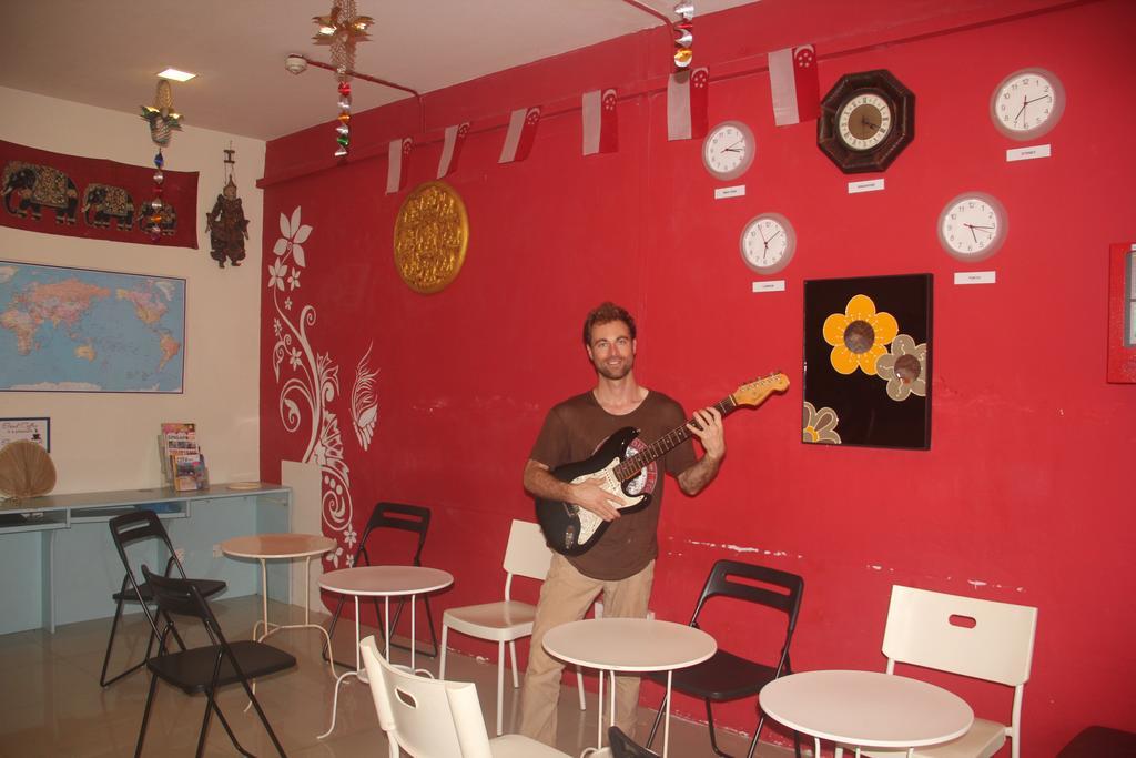 Greendili Backpackers * Singapore