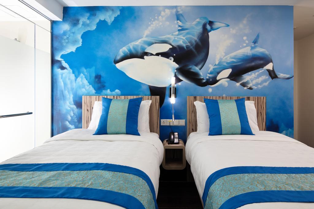Clover The Arts Hotel 3*