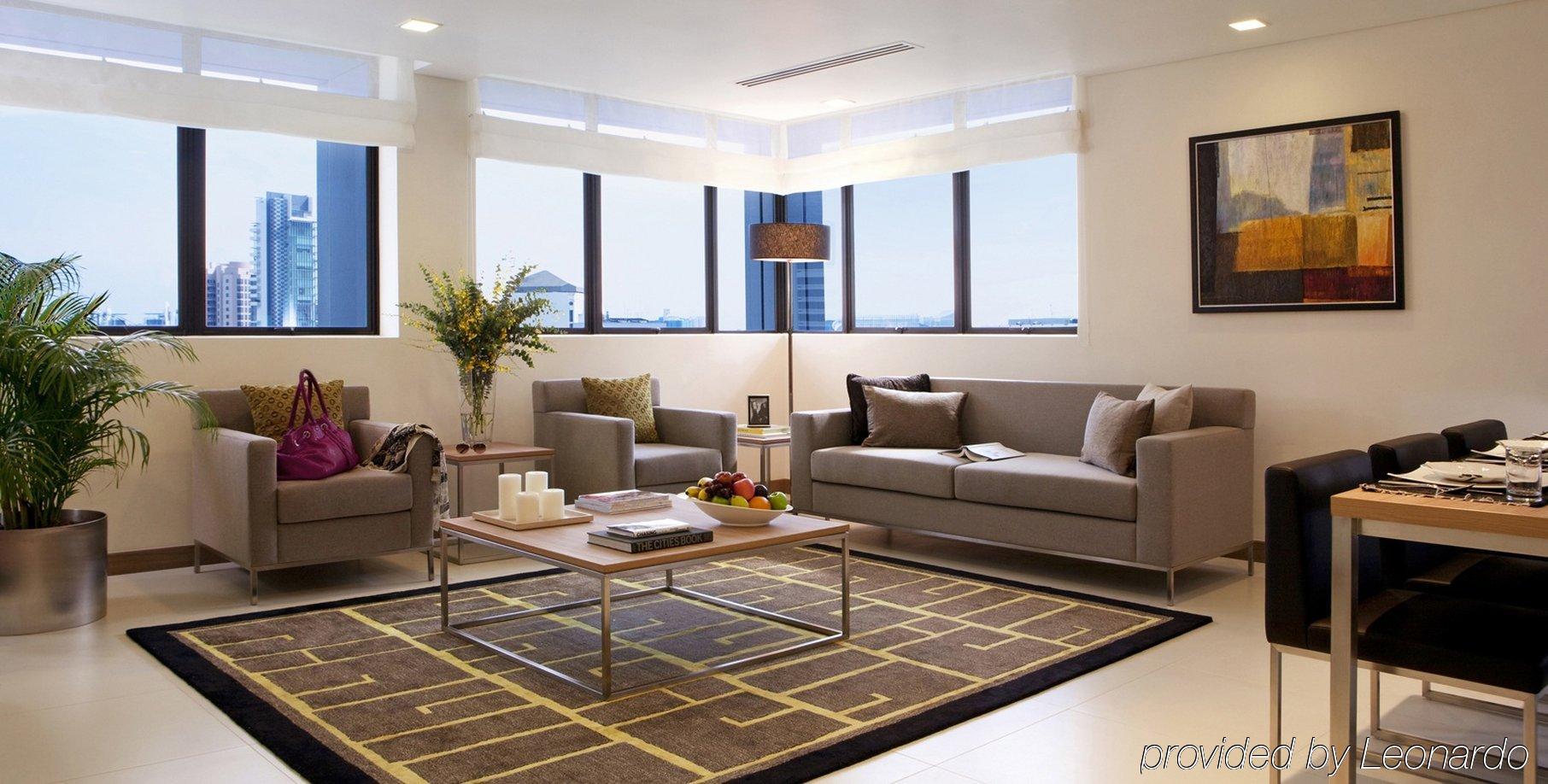 Aparthotel Novotel Living Orchard 4*