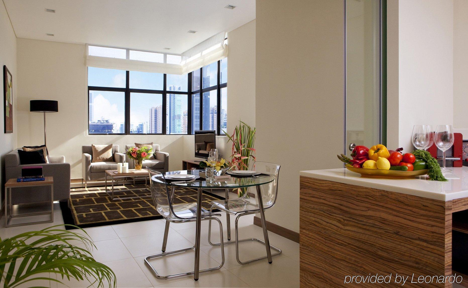 Aparthotel Novotel Living Orchard