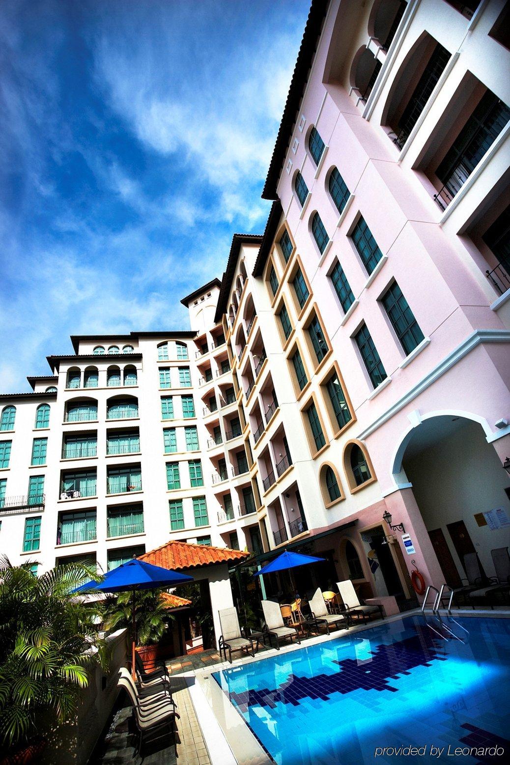Aparthotel Fraser Place Robertson Walk