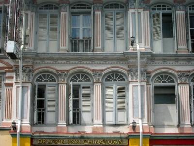 Hotel Econ Inn @ Chinatown Singapore