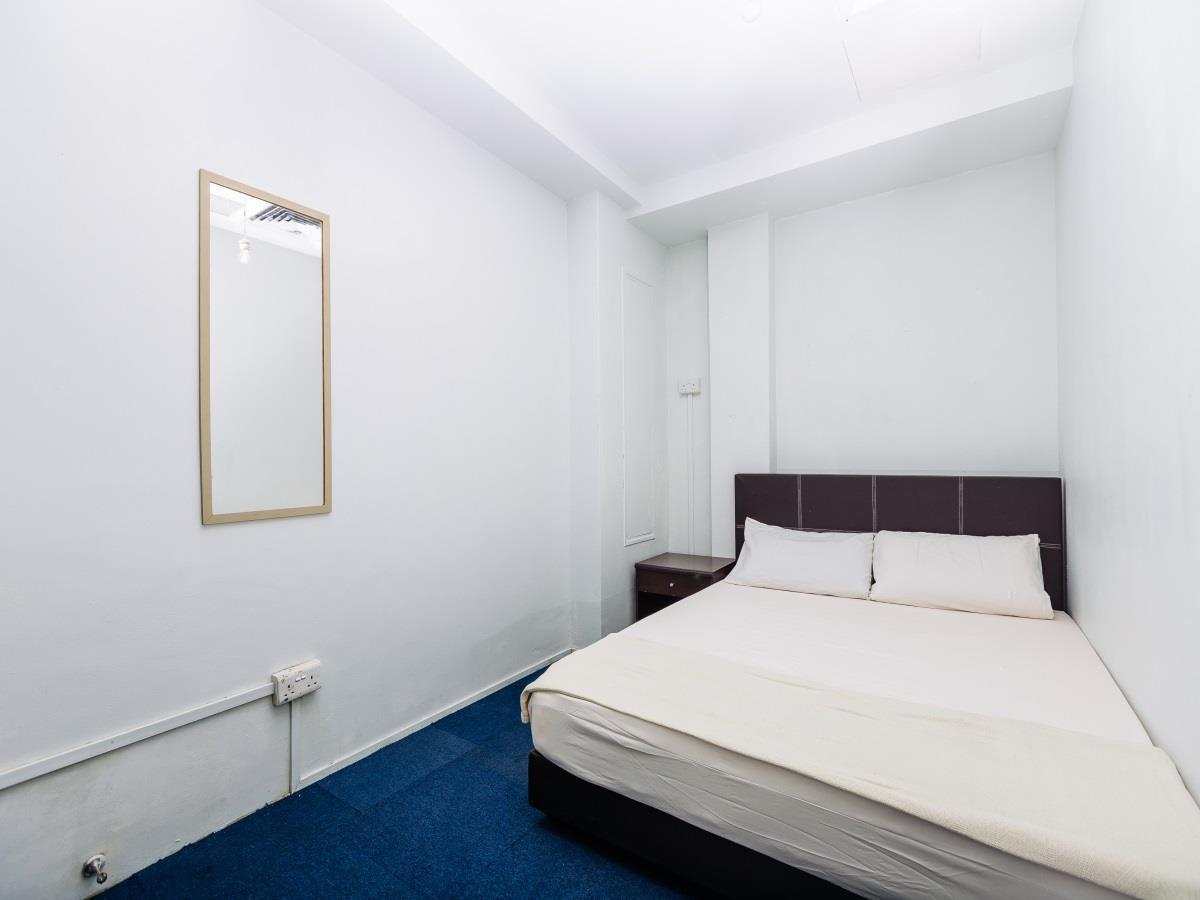 Blue Jazz Hostel Singapore