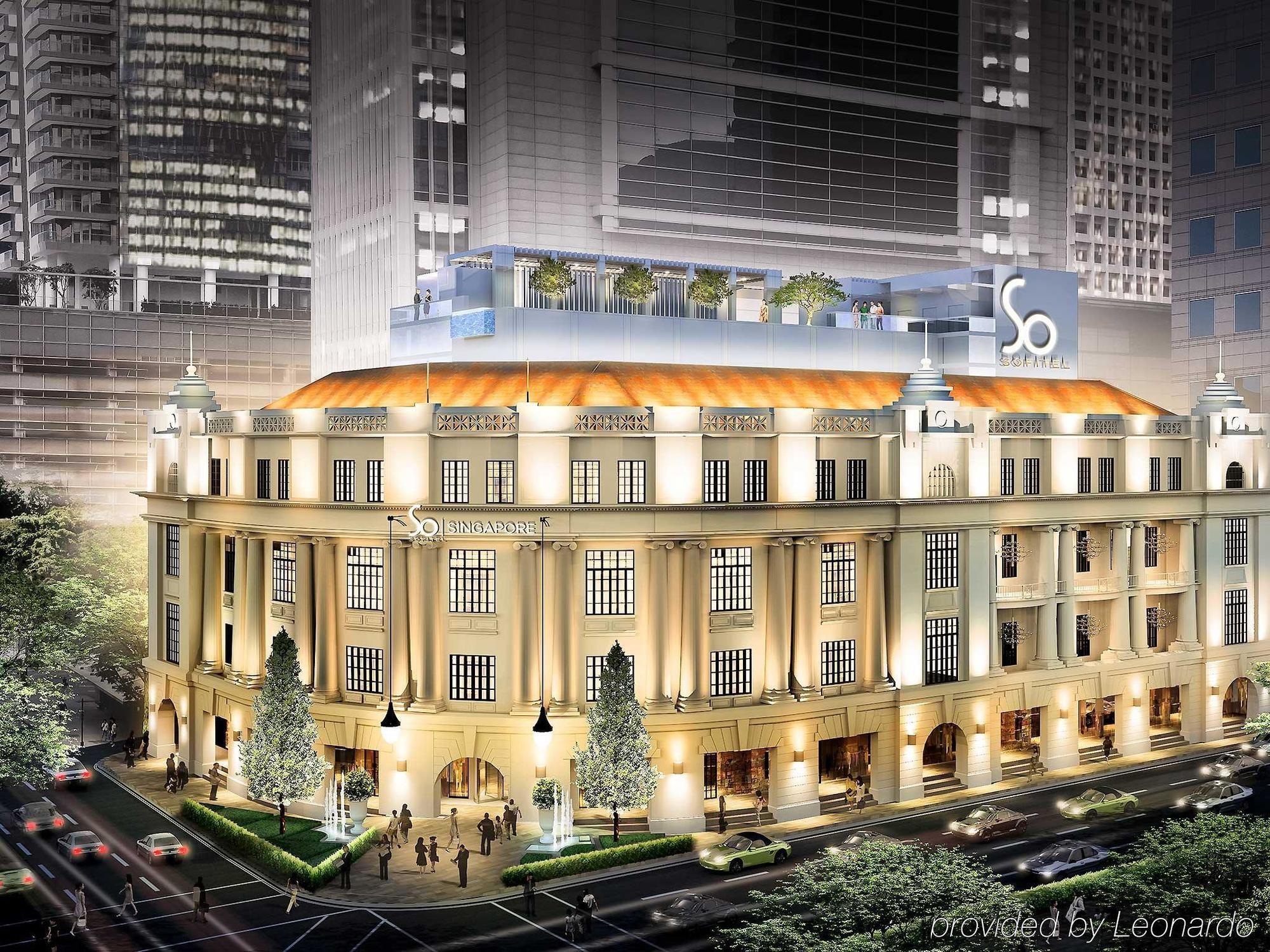 So Sofitel