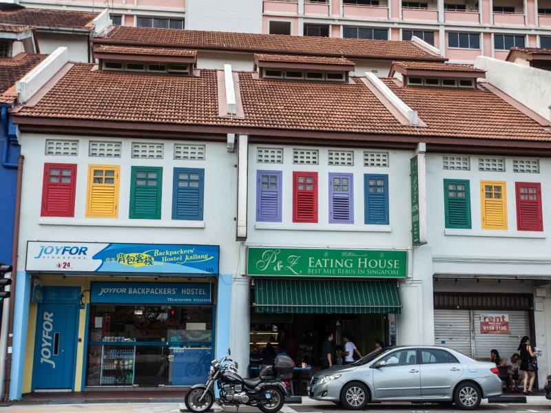 Joyfor Backpackers' Hostel