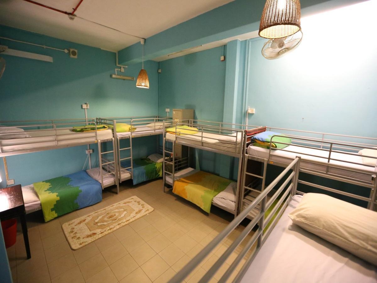 Fernloft - , Chinatown Singapore