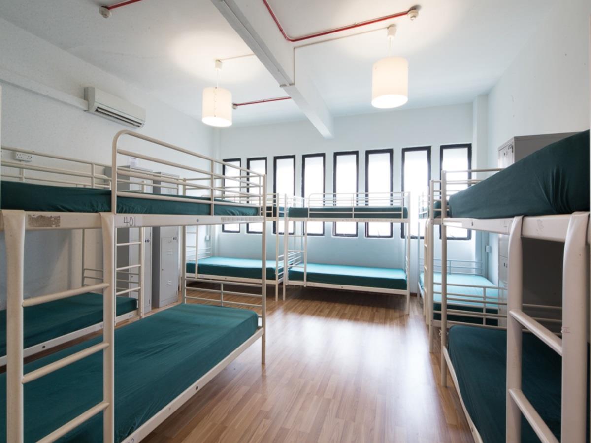 New Society Backpackers Singapore
