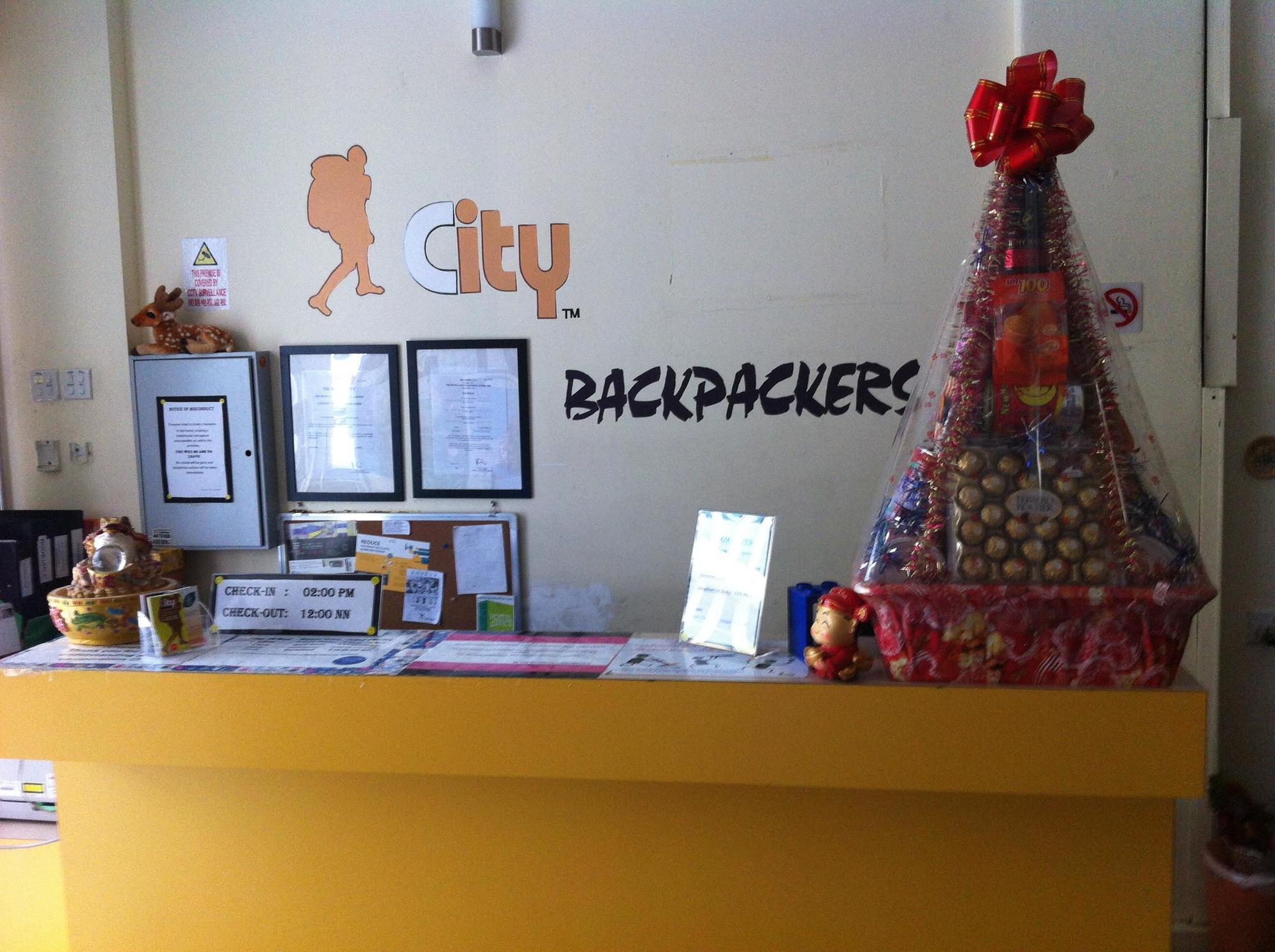 Backpackers @ Clarke Quay Hostel