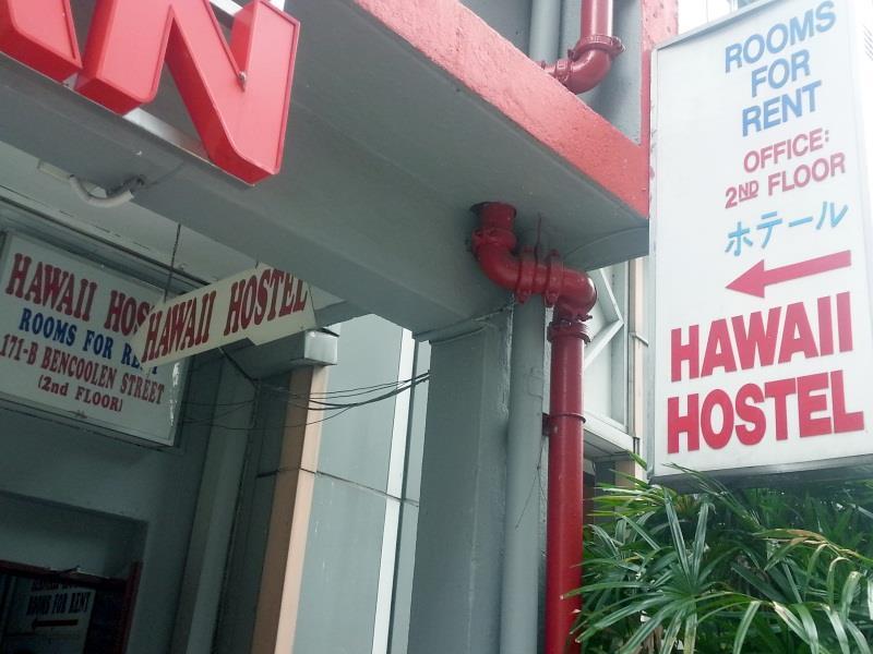 Hawaii Hostel *