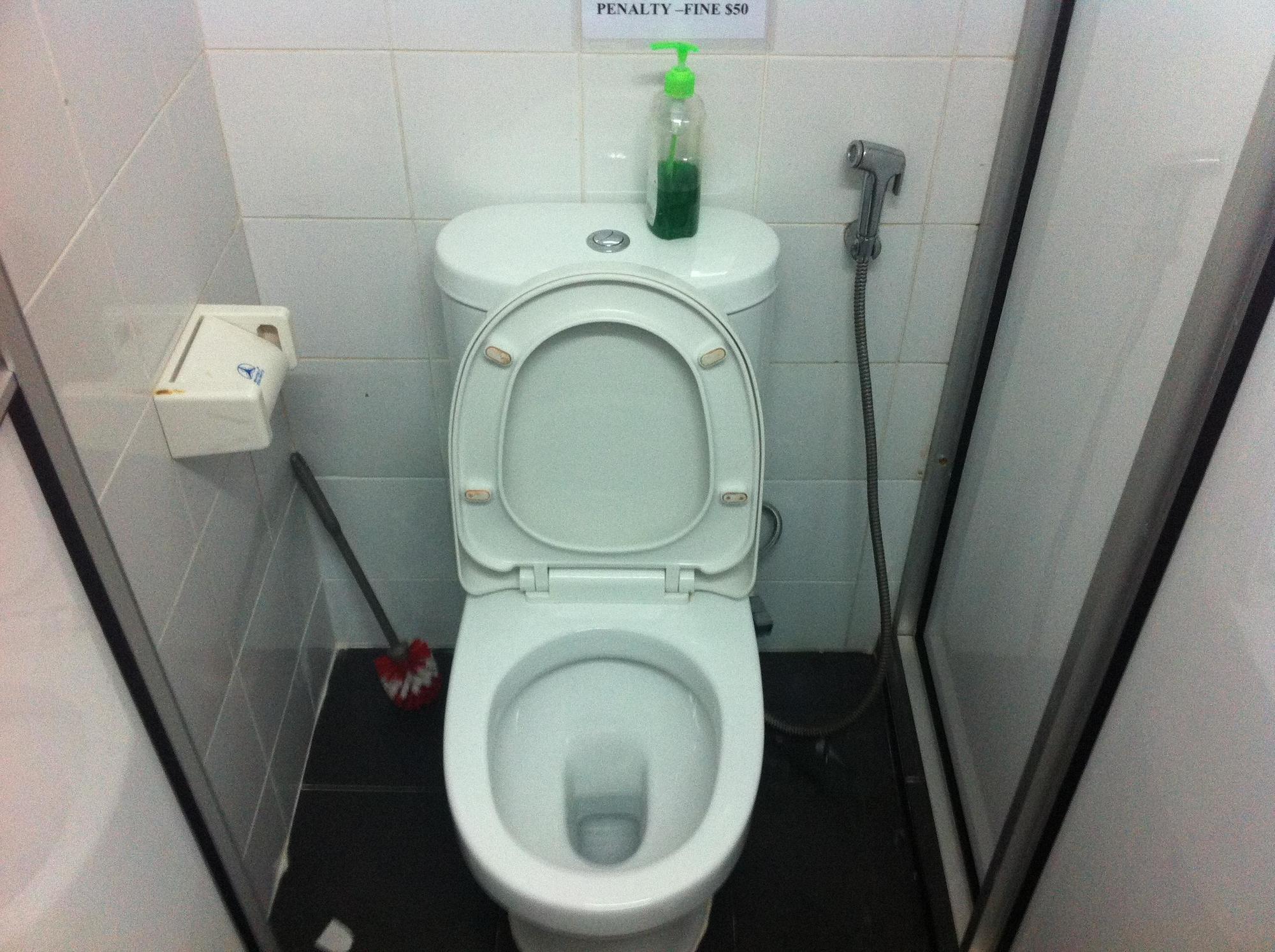 & Student Hostel Singapore