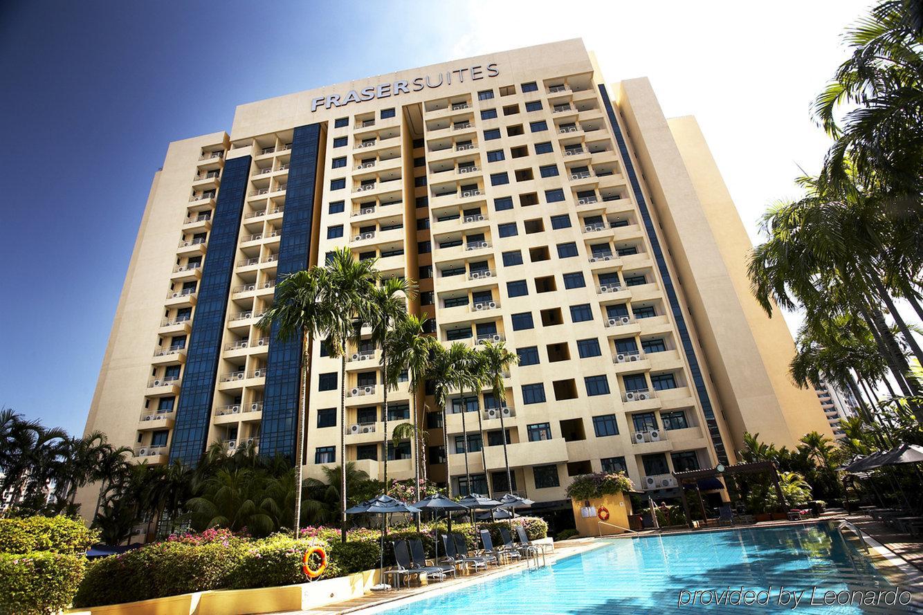 Aparthotel Fraser Singapura