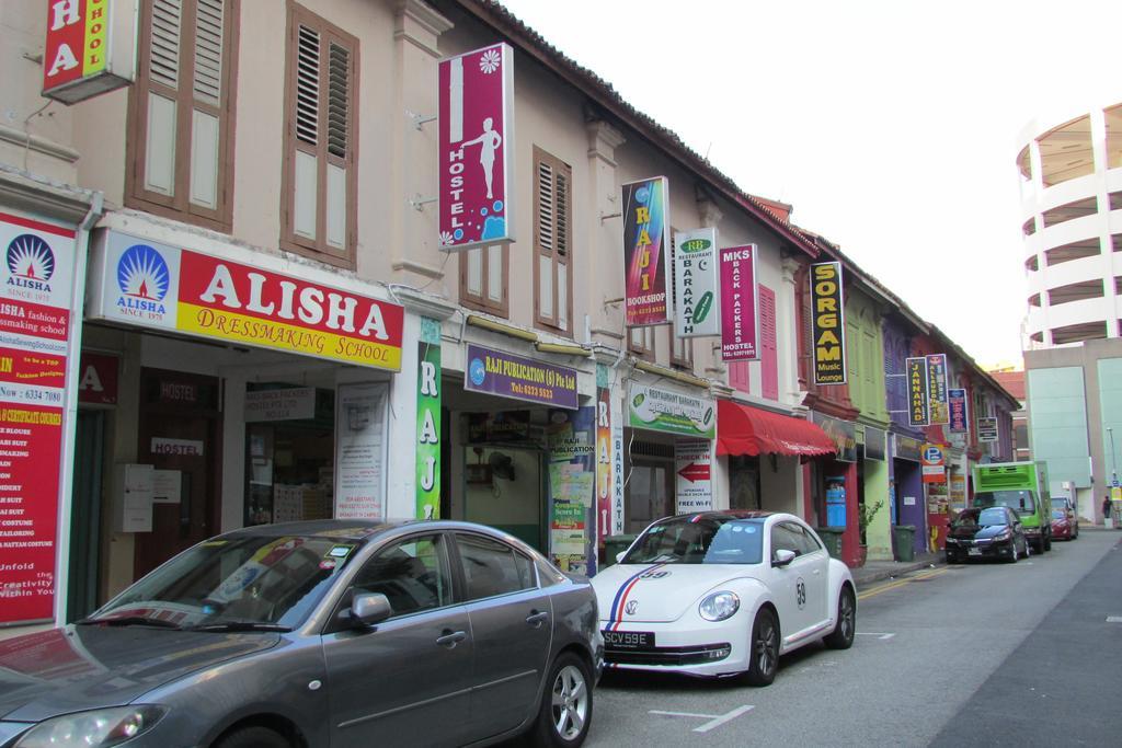 Mks Backpackers - Dalhousie Lane Hostel *
