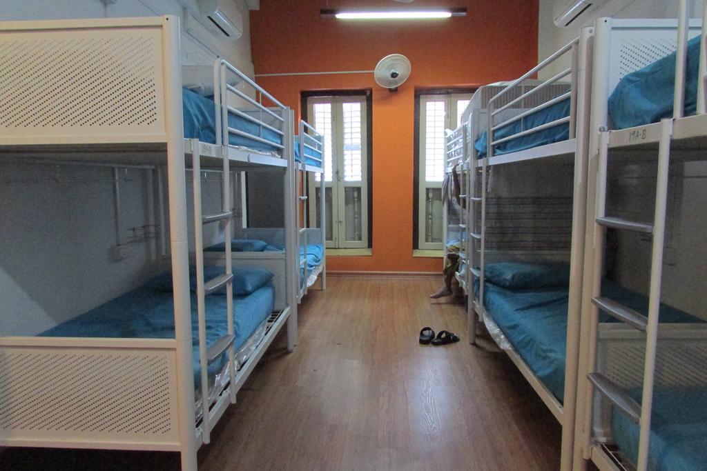 Mks Backpackers - Dalhousie Lane Singapore