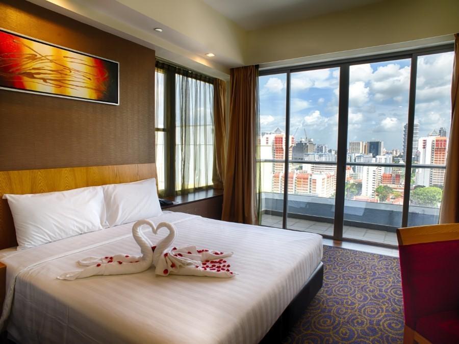 Hotel Hilton Garden Serangoon