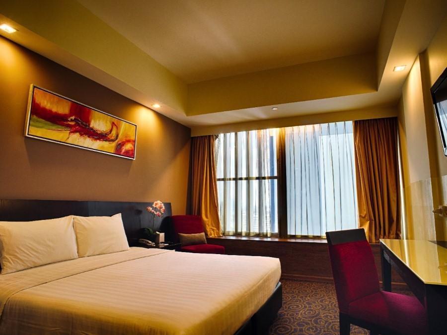 Hilton Garden Serangoon Hotel Singapore