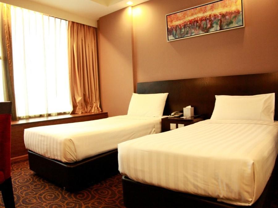 Hilton Garden Serangoon Hotel 4*