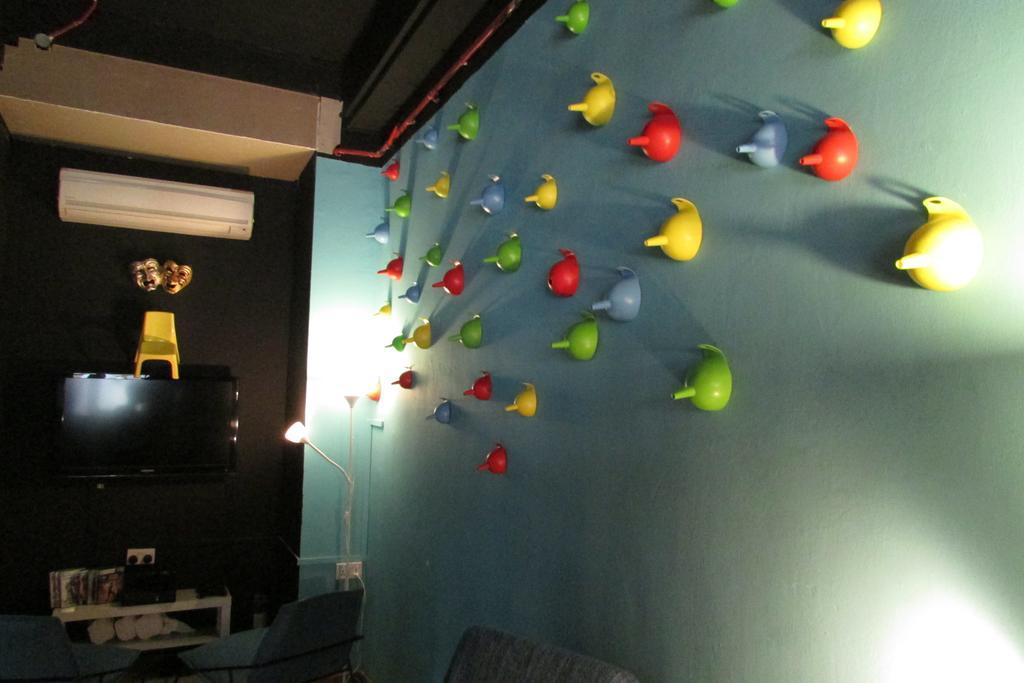 The Bohemian Hostel *