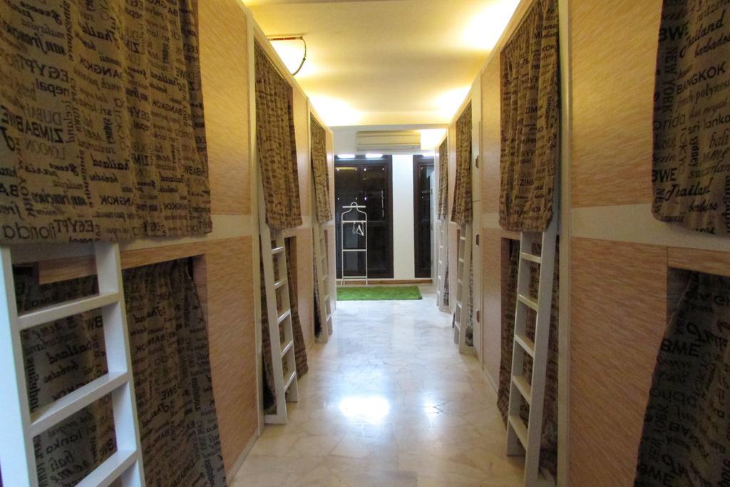 The Bohemian Hostel Singapore