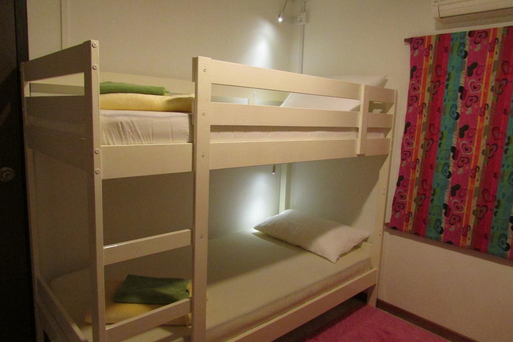 The Bohemian Hostel Singapore
