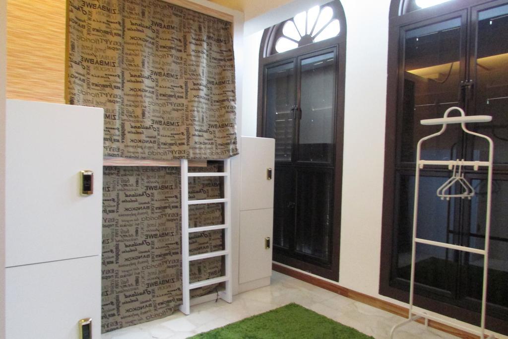 The Bohemian Hostel Singapore