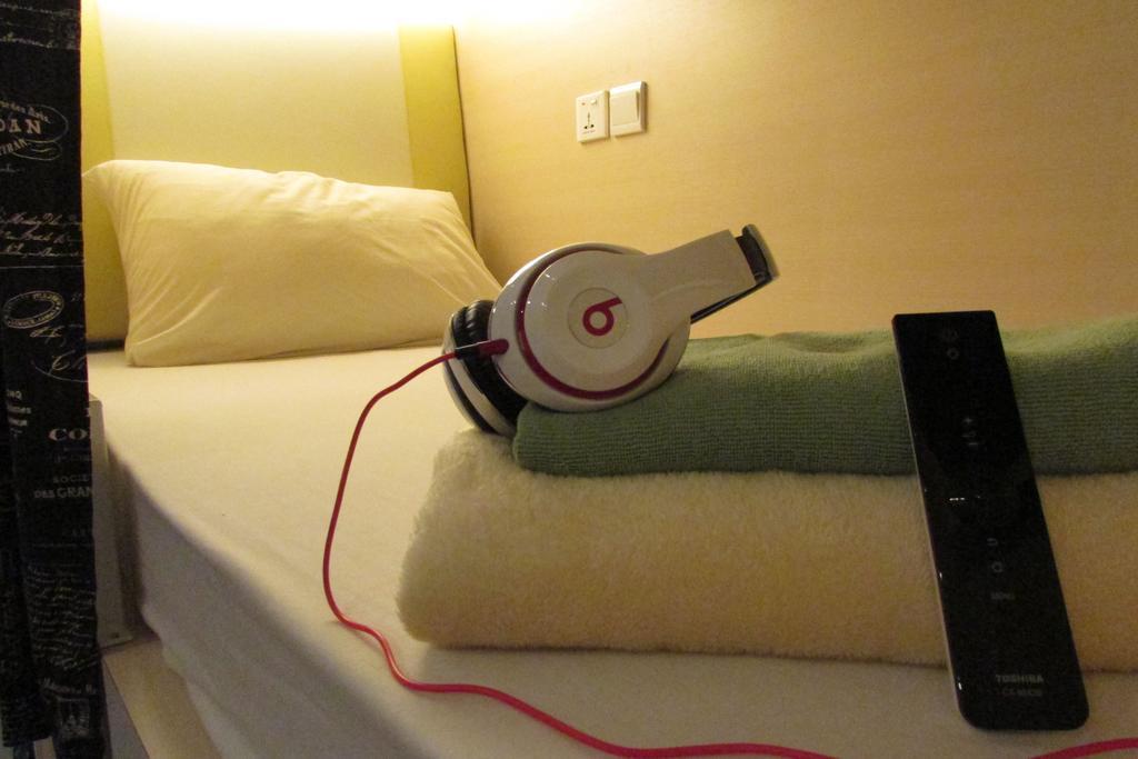 The Bohemian Hostel Singapore