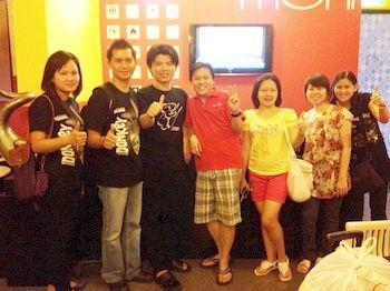 Asrama Moni Gallery *