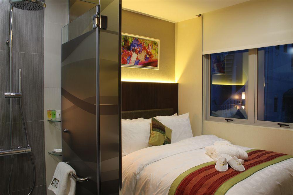 Hotel Clover 5 Hongkong Street