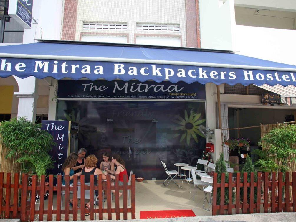 Greendili Backpackers