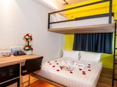 Fragrance - Balestier Hotel Singapore