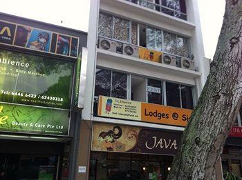 & Student Hostel Singapore