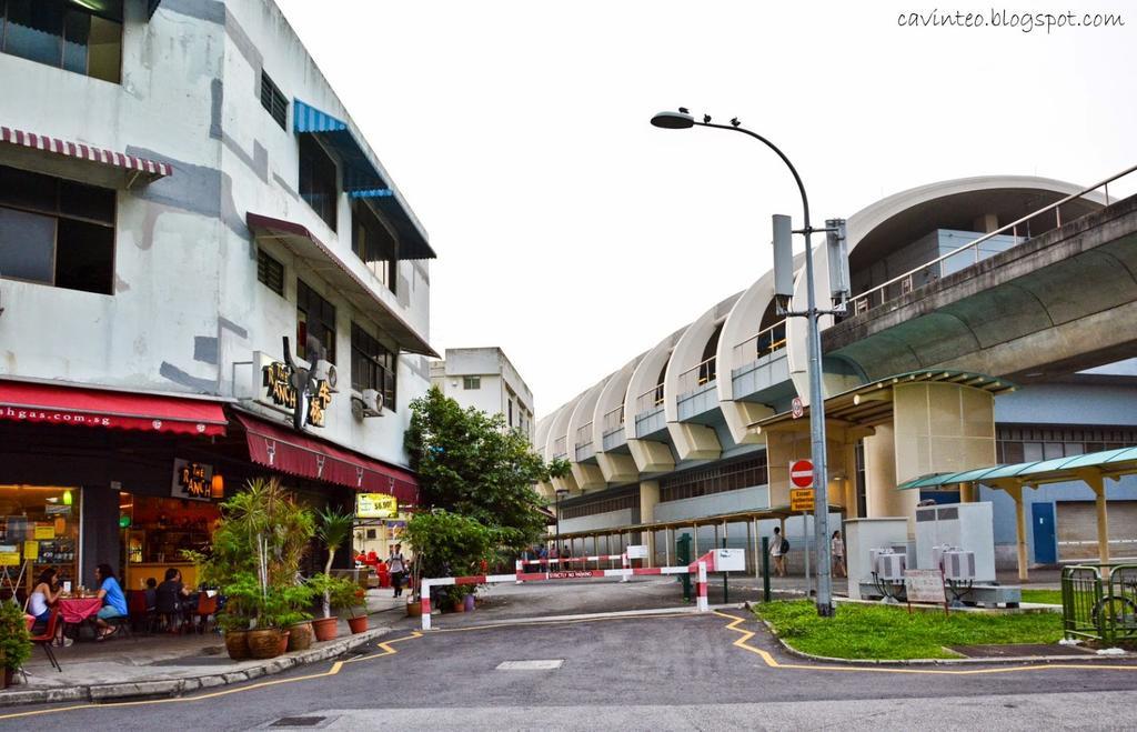 Asrama Urban