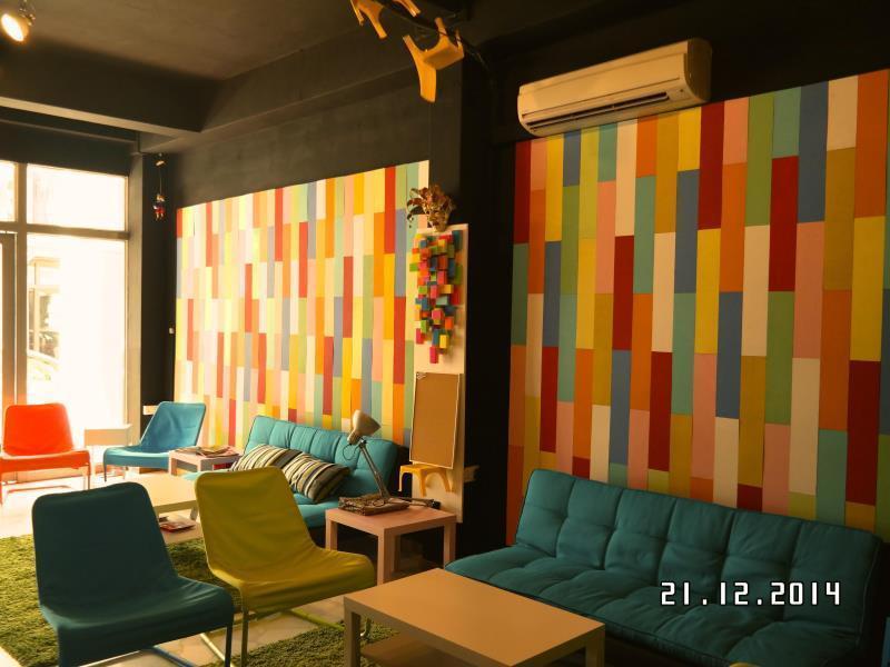 The Bohemian Hostel *