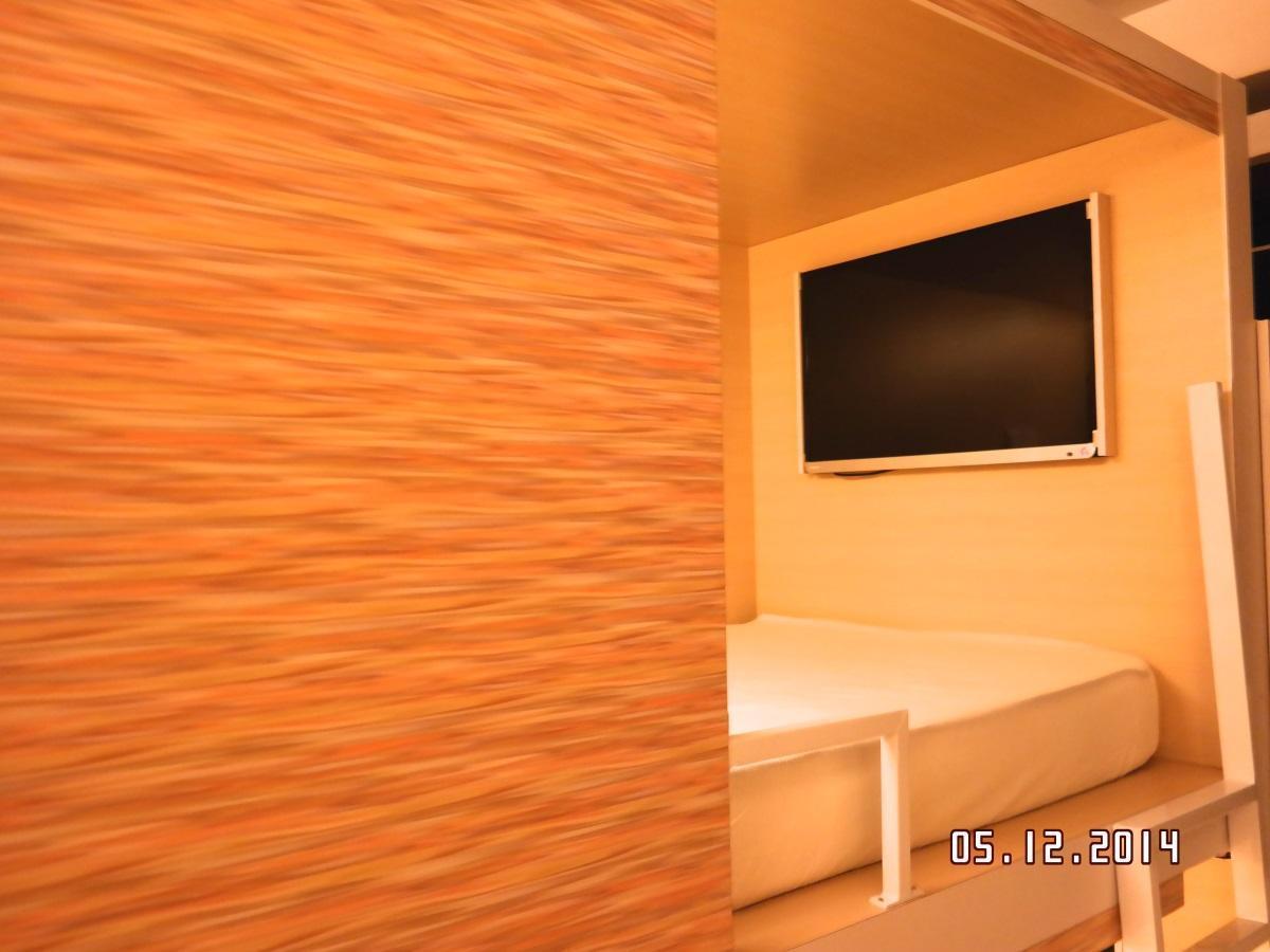 The Bohemian Hostel Singapore