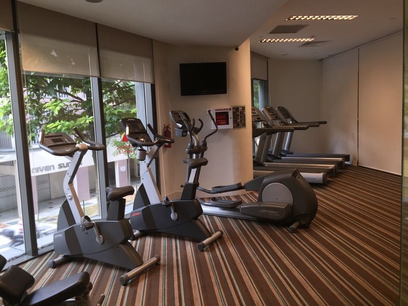 Citadines Mount Sophia Aparthotel 4*