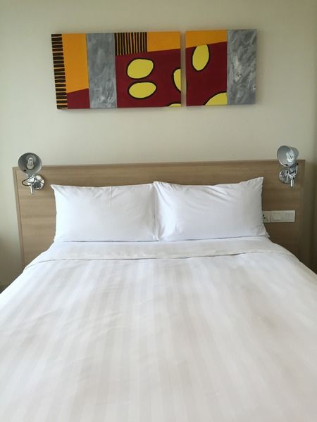 Aparthotel Citadines Mount Sophia Singapura