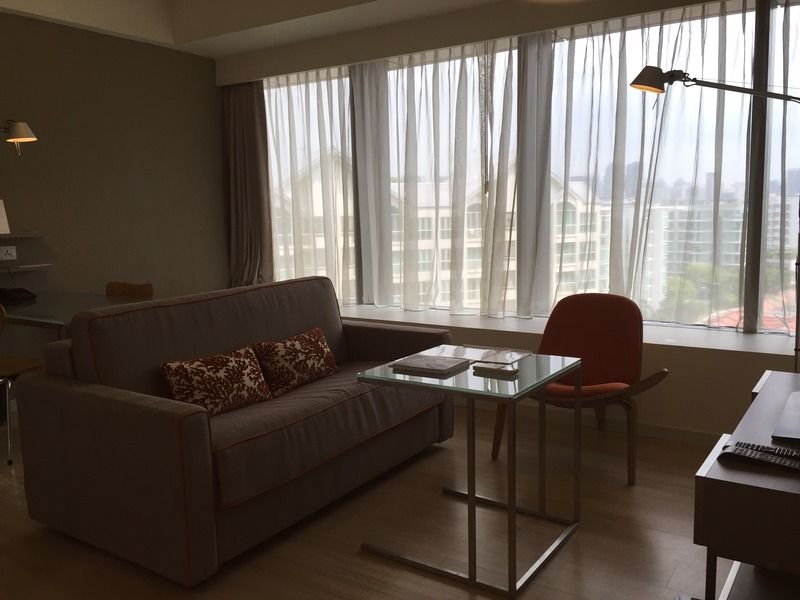 Citadines Mount Sophia Aparthotel Singapura