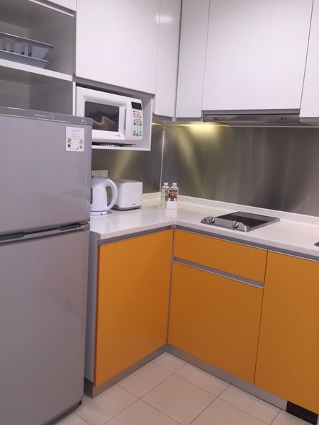 Citadines Mount Sophia 4*