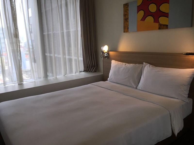 Aparthotel Citadines Mount Sophia Singapura