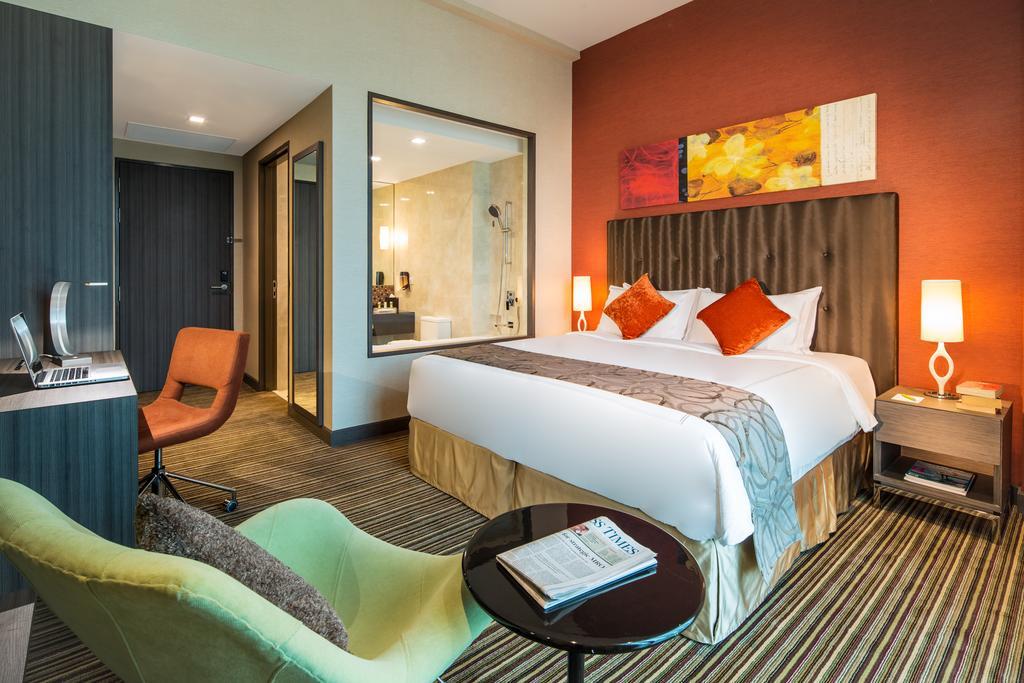 Park Avenue Changi Hotel 4*