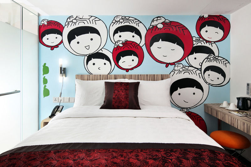 Clover The Arts Hotel Singapore