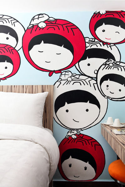 Clover The Arts Hotel Singapore