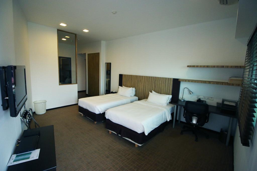 Cove D'arena Singapore