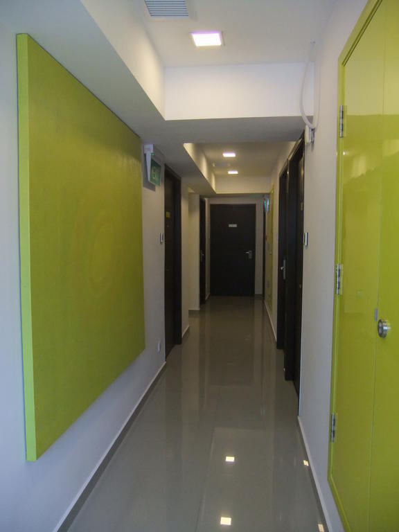 Hotel Amaris By Santika, Bugis - Singapore
