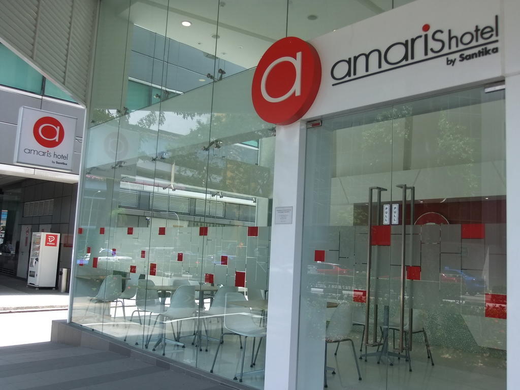 Amaris By Santika, Bugis - Singapore