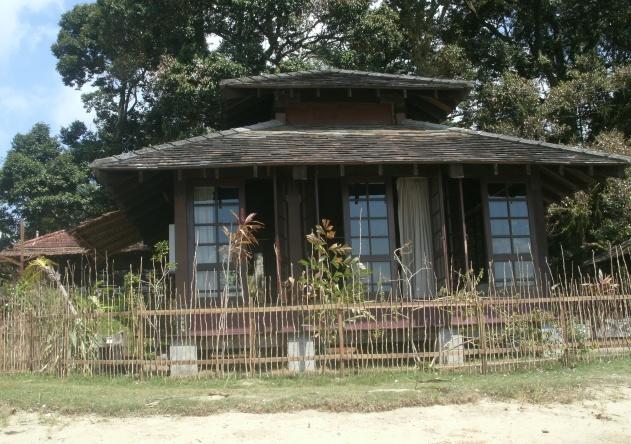 Tempat peranginan Celestial Ubin Beach