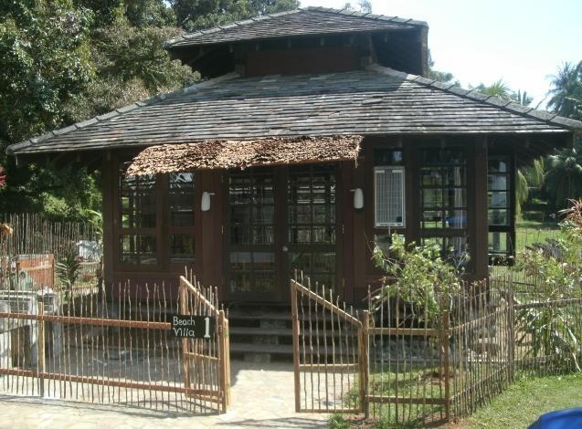 Tempat peranginan Celestial Ubin Beach 3*